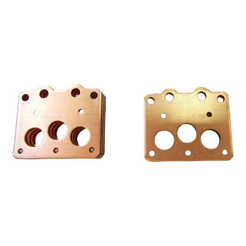 DONGSHAN BEARING PLATE Machine parts processing to draw custom hardware parts
