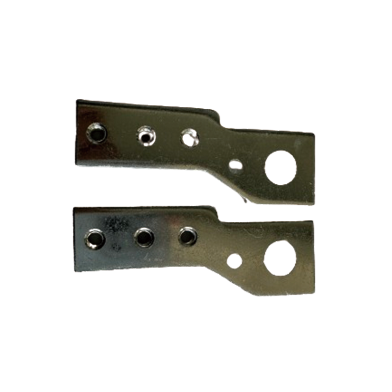 DONGSHAN CONNECTING PLATE Bend the hole of the brazing terminal copper tinned