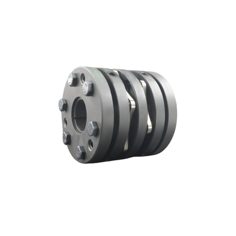 DEWEI Double Module Expansion Sleeve Couplings Stepping servo motors High-precision flexible couplings