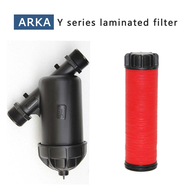 AERSAISI Y Type Disc Filter