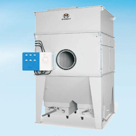 AIMEINENG Medium dust collector   Industrial pulse dust collector, industrial mobile single machine central filter cartridge dust collector, grinding and polishing dust collector