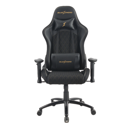 ANJIJIU Gaming Chair (A2M-236F) + LED W*D*H: 69*66*(123-132)cm