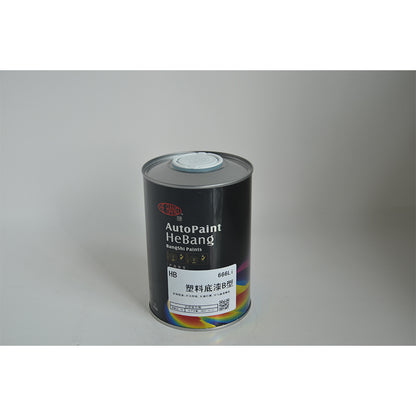BANGSHI Plastic primer B (Automotive plastic parts paint) 666Li
