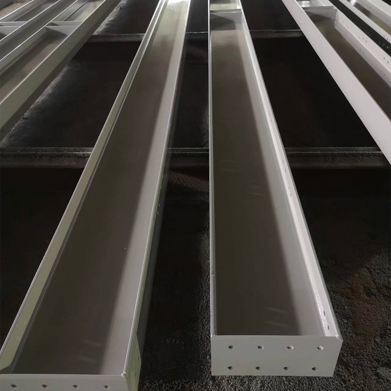 ZHONGHUAI Steel columns and steel beams