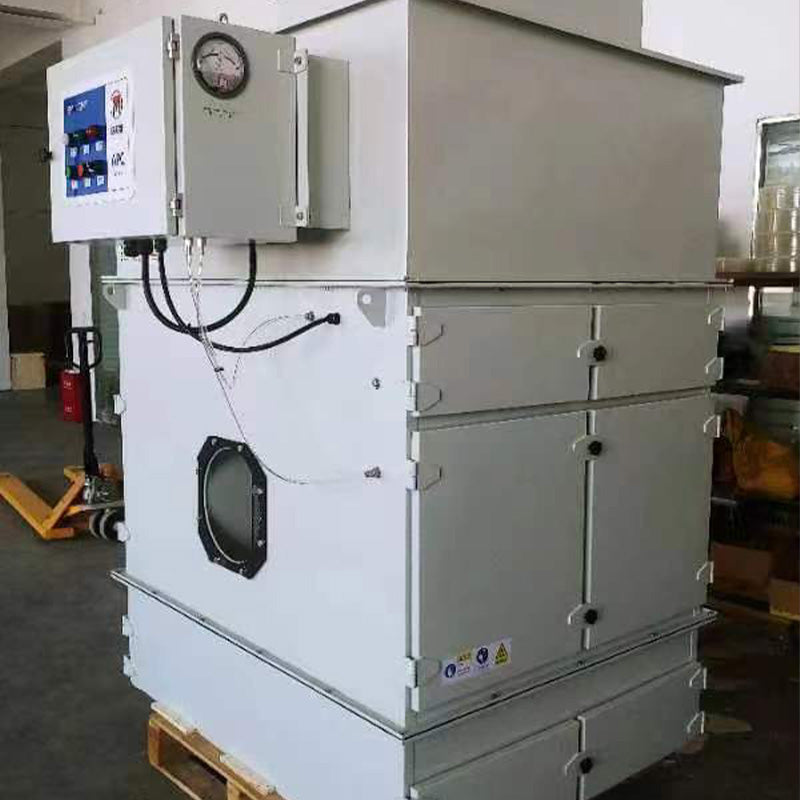 AIMEINENG  Dust collectorAPC-120   Industrial pulse dust collector Pulse filter cartridge dust collector Ion cutting dust collector dust collector  mist collector  Industrial Dust Collector  Central Dust Collector