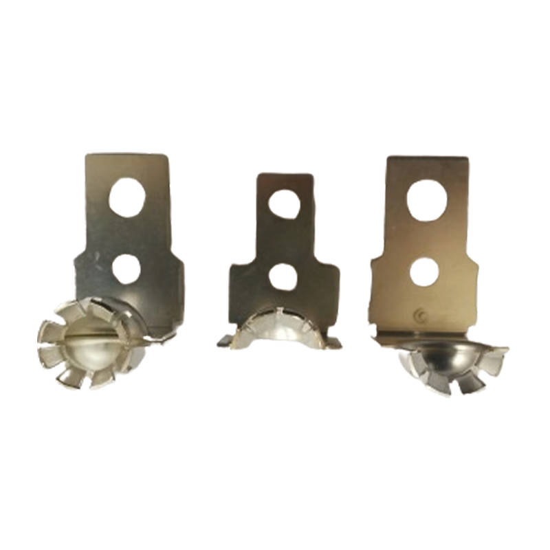 DONGSHAN ARCHED PLATE  Connector brazing strip welding terminal