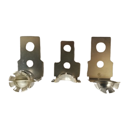 DONGSHAN ARCHED PLATE  Connector brazing strip welding terminal