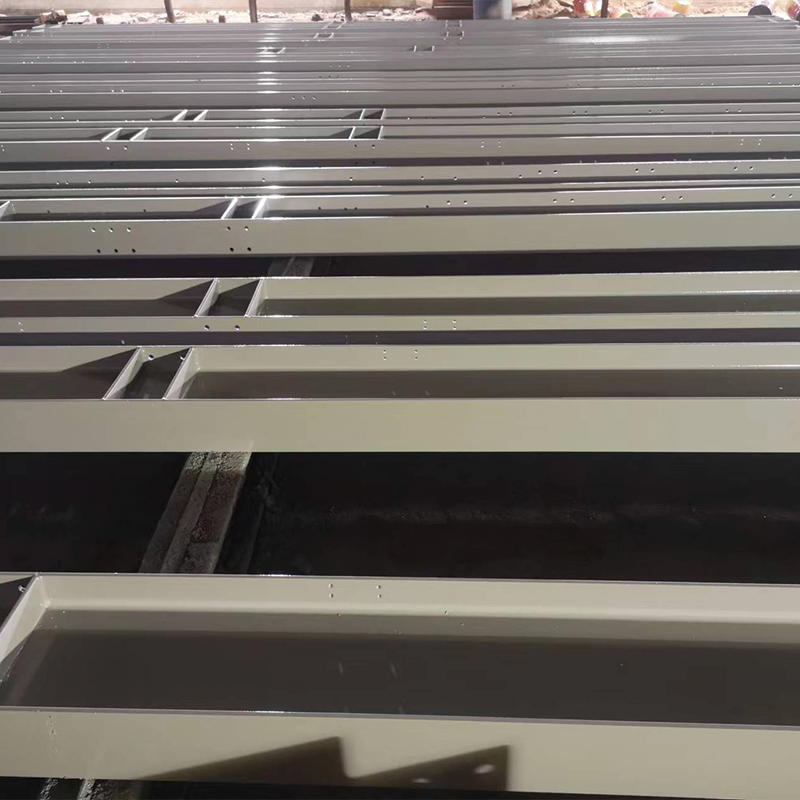 ZHONGHUAI Steel columns and steel beams