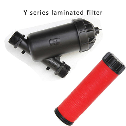 AERSAISI Y Type Disc Filter