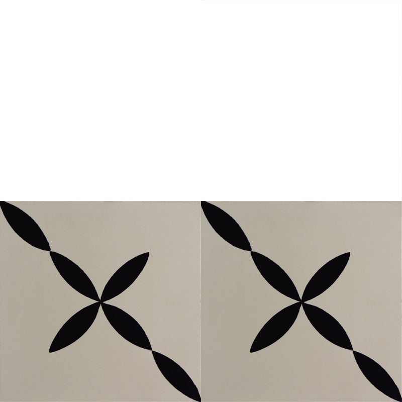 BENJIEMING rock-colored cultured stone 2092-1  Retro handmade cement tile Retro Southeast Asian homestay restaurant wall and floor tile