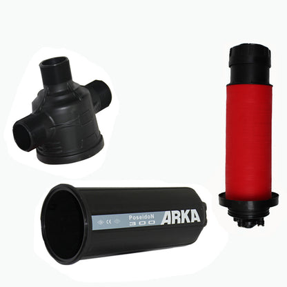 AERSAISI T Type Automatic Disc Filter