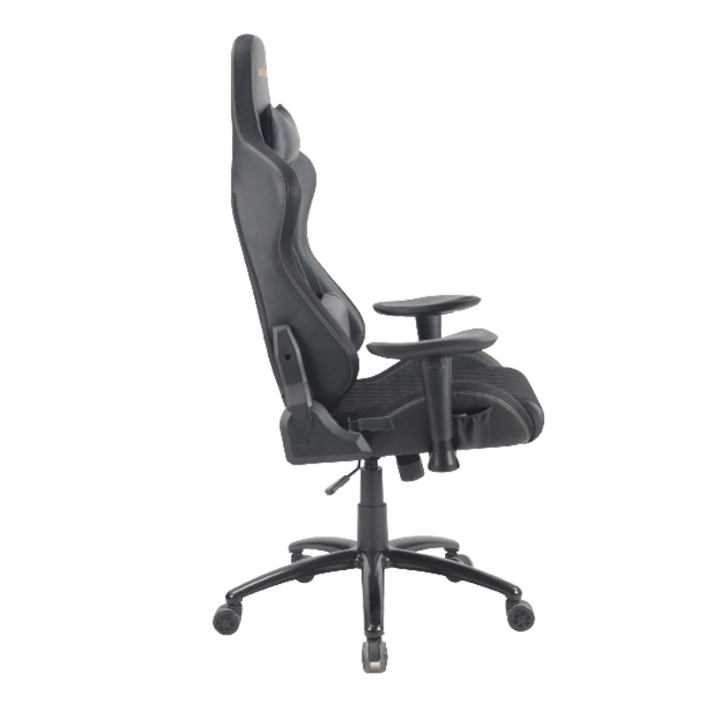 ANJIJIU Gaming Chair (A2M-236F) + LED W*D*H: 69*66*(123-132)cm